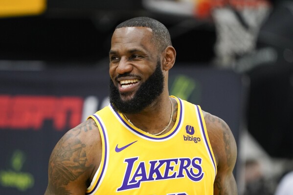 Lebron james hotsell nba 218